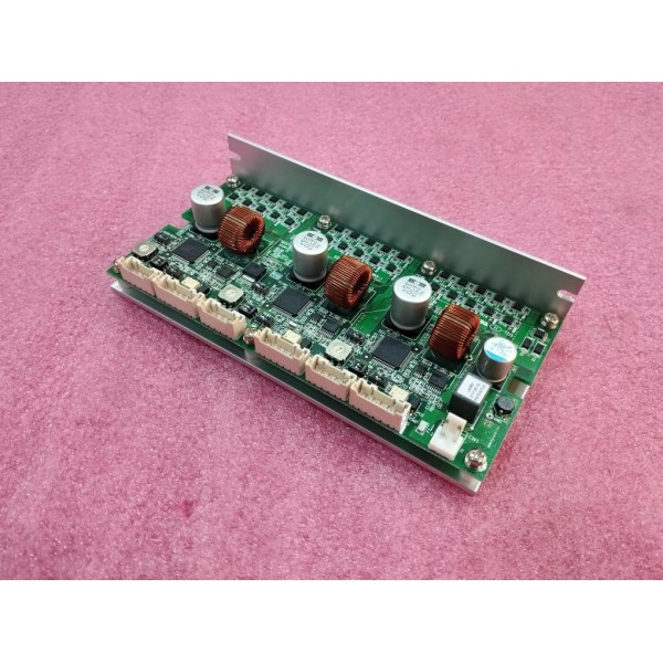 KOHZU 3-Axes 5-phase stepper motor driver MD-355F Japan
